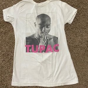 Tupac Bravado T-shirt